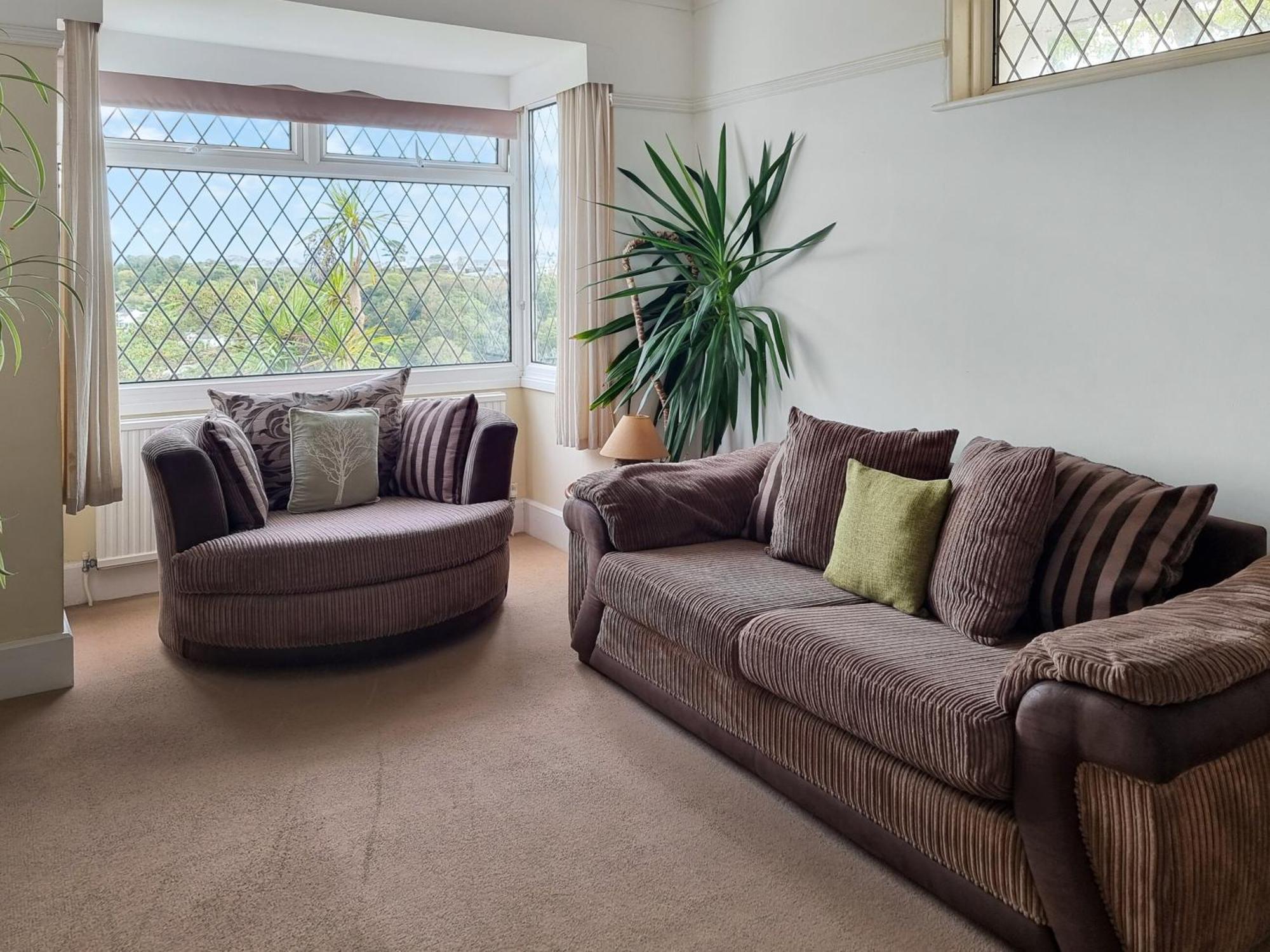 The Garden Flat Villa Torquay Dış mekan fotoğraf