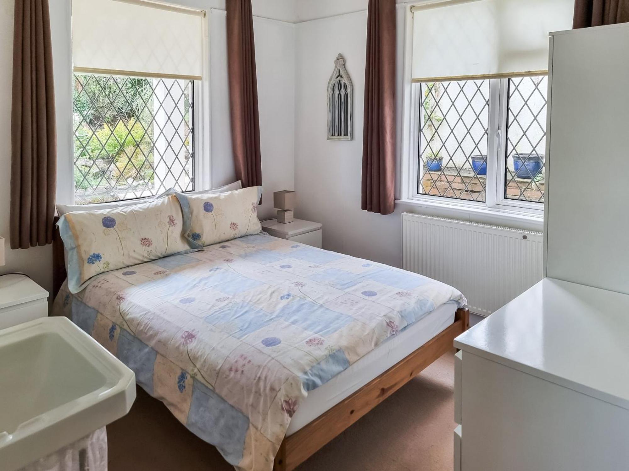 The Garden Flat Villa Torquay Dış mekan fotoğraf